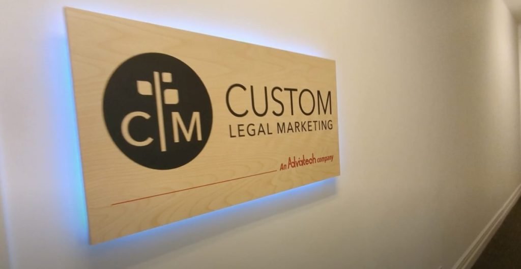 Custom Legal Marketing Opens New Studio in San Francisco