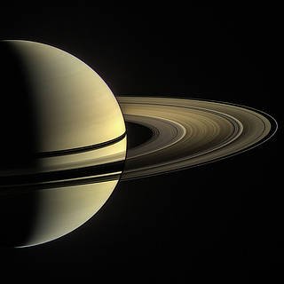 Saturn’s Rings: Young and Ephemeral, Three NASA Ames Studies Say