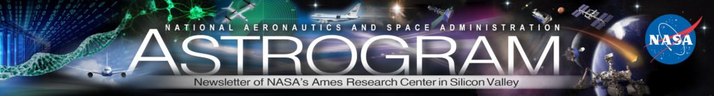 NASA Ames Astrogram – September/October 2023
