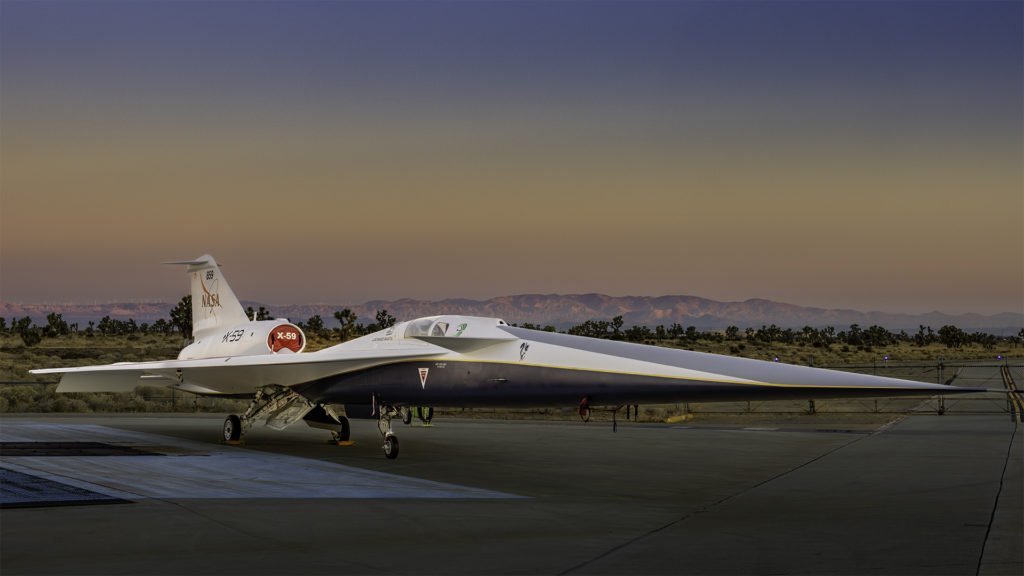 Lockheed Martin Photography By Garry Tice1011 Lockheed Way, Palmdale, Ca. 93599Event: X-59 - Glamour Shoot DayDate: 12/12/2023Additional Info: