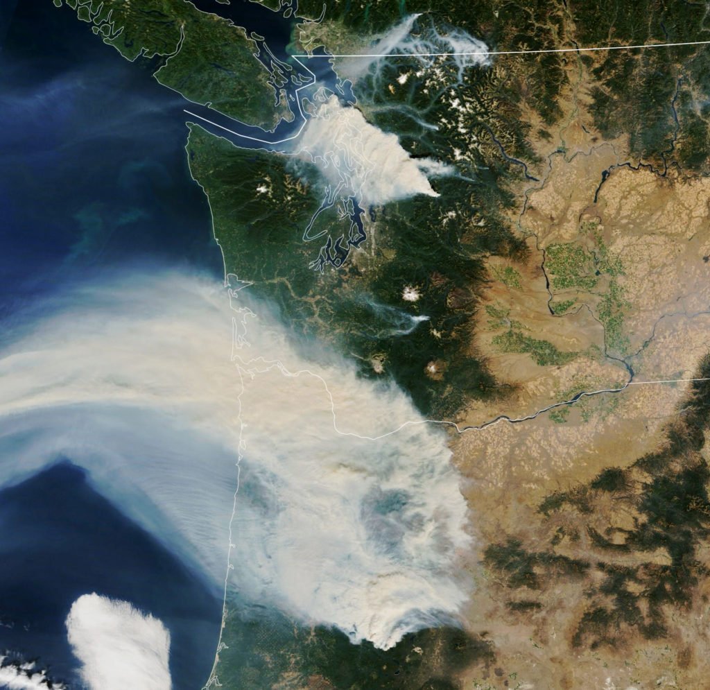 Tech Today: NASA Helps Find Where the Wildfires Are